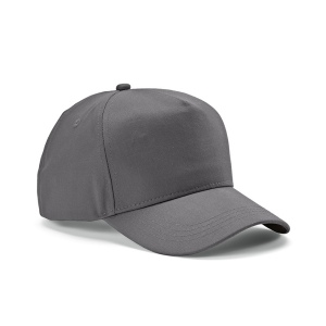 Casquette Hendrix, rCOTON 280 g/m². 5 pans, boucle métallique 27