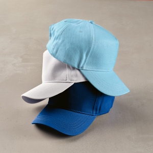 Casquette Hendrix, rCOTON 280 g/m². 5 pans, boucle métallique 108