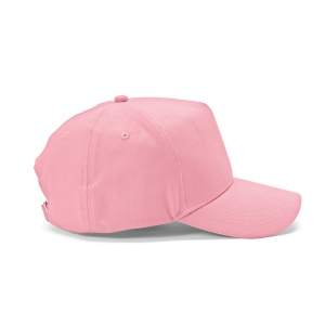 Casquette Hendrix, rCOTON 280 g/m². 5 pans, boucle métallique 110