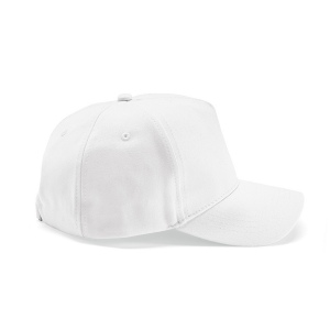 Casquette Hendrix, rCOTON 280 g/m². 5 pans, boucle métallique 113