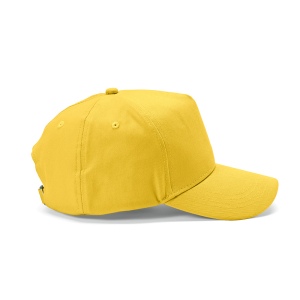 Casquette Hendrix, rCOTON 280 g/m². 5 pans, boucle métallique 114