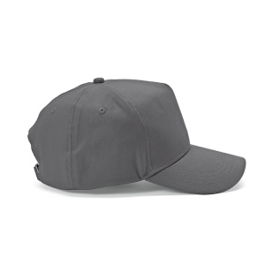 Casquette Hendrix, rCOTON 280 g/m². 5 pans, boucle métallique 116