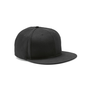 Casquette Cornell, rCOTON 280 g/m². 5 pans, fermeture à pression 8