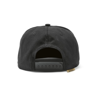 Casquette Cornell, rCOTON 280 g/m². 5 pans, fermeture à pression 21