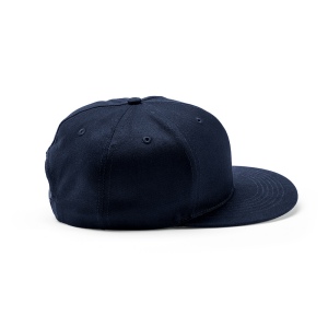 Casquette Cornell, rCOTON 280 g/m². 5 pans, fermeture à pression 24
