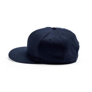 Casquette Cornell, rCOTON 280 g/m². 5 pans, fermeture à pression 30