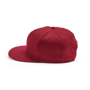 Casquette Cornell, rCOTON 280 g/m². 5 pans, fermeture à pression 32