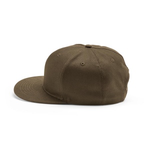 Casquette Cornell, rCOTON 280 g/m². 5 pans, fermeture à pression 33