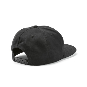 Casquette Cornell, rCOTON 280 g/m². 5 pans, fermeture à pression 35