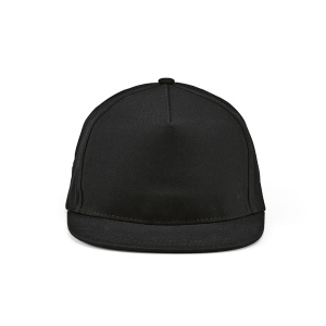 Casquette Cornell, rCOTON 280 g/m². 5 pans, fermeture à pression 15
