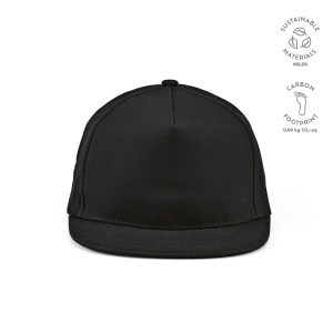 Casquette Cornell Coton recyclé 180 g/m