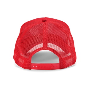 Casquette Zappa, rPET et rCOTON. 5 pans, fermeture à pression 16