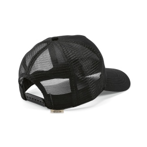 Casquette Zappa, rPET et rCOTON. 5 pans, fermeture à pression 18