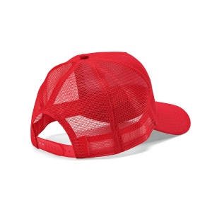 Casquette Zappa, rPET et rCOTON. 5 pans, fermeture à pression 20