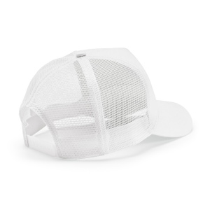 Casquette Zappa, rPET et rCOTON. 5 pans, fermeture à pression 21