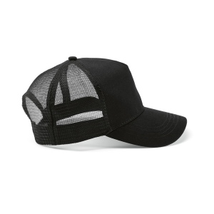 Casquette Zappa, rPET et rCOTON. 5 pans, fermeture à pression 22