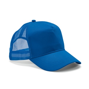 Casquette Zappa, rPET et rCOTON. 5 pans, fermeture à pression 7
