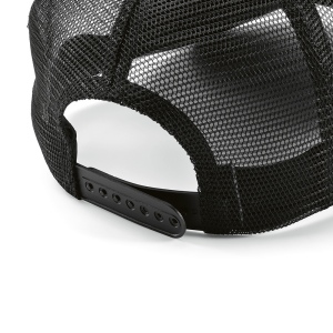 Casquette Zappa, rPET et rCOTON. 5 pans, fermeture à pression 25