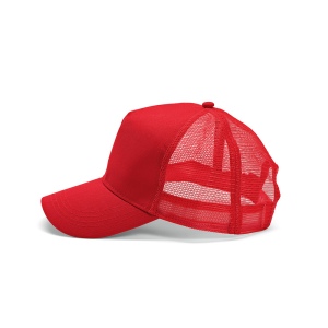 Casquette Zappa, rPET et rCOTON. 5 pans, fermeture à pression 26