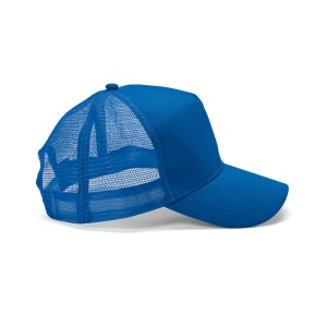 Casquette Zappa, rPET et rCOTON. 5 pans, fermeture à pression 29