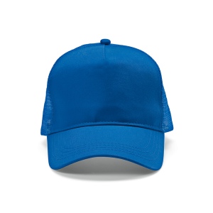 Casquette Zappa, rPET et rCOTON. 5 pans, fermeture à pression 11