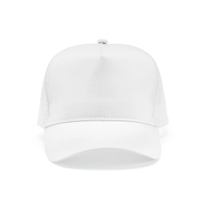 Casquette Zappa, rPET et rCOTON. 5 pans, fermeture à pression 13