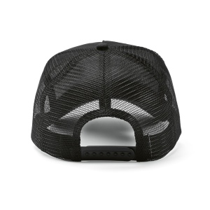 Casquette Zappa, rPET et rCOTON. 5 pans, fermeture à pression 14