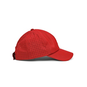 Casquette Armstrong, rPET. 6 pans, fermeture velcro 20