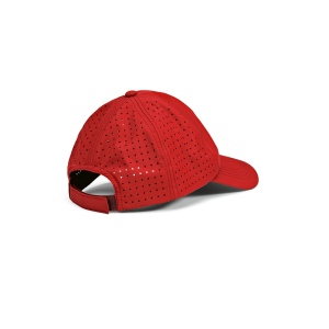 Casquette Armstrong, rPET. 6 pans, fermeture velcro 24