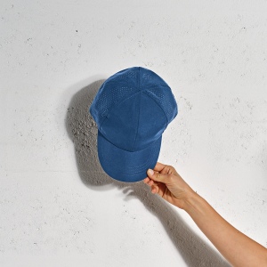Casquette Armstrong, rPET. 6 pans, fermeture velcro 26