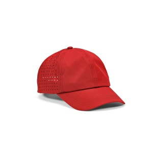Casquette Armstrong, rPET. 6 pans, fermeture velcro 8