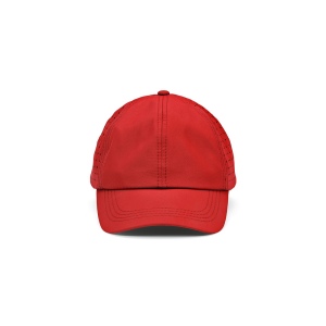 Casquette Armstrong, rPET. 6 pans, fermeture velcro 12