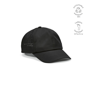 Casquette Armstrong, rPET. 6 pans, fermeture velcro 2