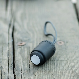 Câble de charge Versacord 5-en-1 rPET, tube de rangement rABS 9