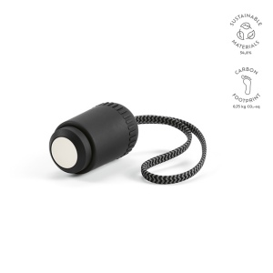 Câble de charge Versacord 5-en-1 rPET, tube de rangement rABS 2