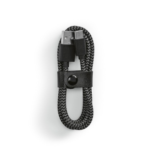 Câble de charge Leibniz, rPET 1m, USB-C/USB-A, charge rapide 5