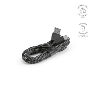 Câble Leibniz rPET 1m