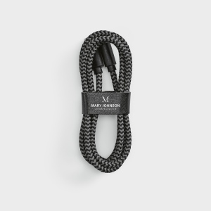 Câble de charge Ramanujan,rPET 1m,USB-C/Lightning,charge rapide 4