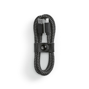 Câble de charge Ramanujan,rPET 1m,USB-C/Lightning,charge rapide 7