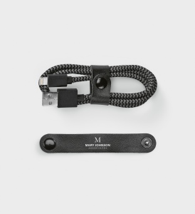 Câble de charge Bernoulli, rPET 1m, USB-A vers Lightning 4