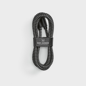 Câble de charge Bernoulli, rPET 1m, USB-A vers Lightning 11