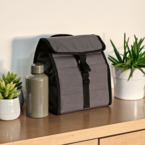 Sac isotherme Reykjavik 9L rPET, roll-top, avec crochet 22