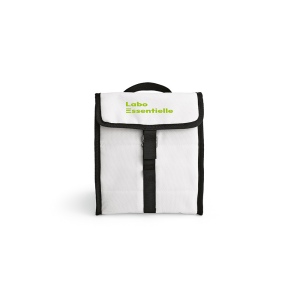 Sac isotherme Reykjavik 9L rPET, roll-top, avec crochet 8