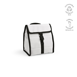 Sac isotherme Reykjavik 9L rPET, roll-top, avec crochet 3
