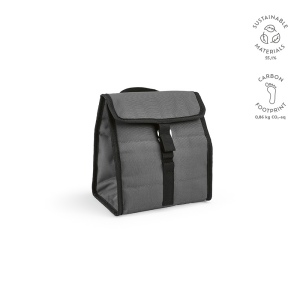 Sac isotherme Reykjavik 9L rPET, roll-top, avec crochet 4