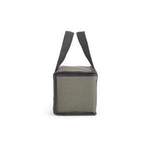 Sac isotherme Florence M 5L rPET, fermetures thermo-injectées 32