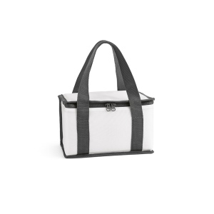 Sac isotherme Florence M 5L rPET, fermetures thermo-injectées 10