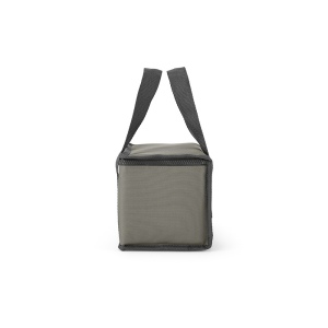 Sac isotherme Florence M 5L rPET, fermetures thermo-injectées 38