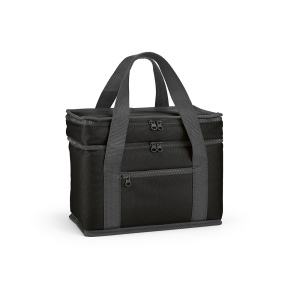 Sac isotherme Florence L 10L rPET, 2 compartiments, poche frontale 8