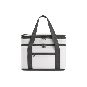 Sac isotherme Florence L 10L rPET, 2 compartiments, poche frontale 17